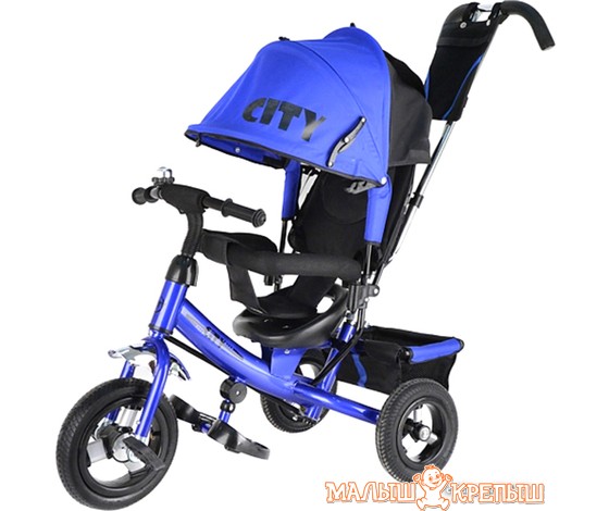 Детский велосипед Trike City 5588А
