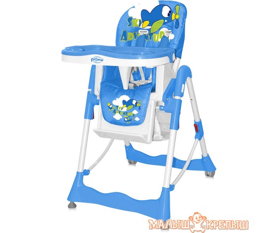 Стульчик для кормления Lorelli Primo