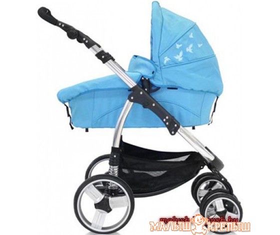 Детская коляска Bertoni Plasma (2 в 1)