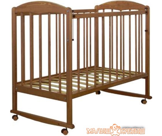 Детская кроватка СКВ-Компани бук [120116]