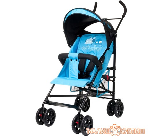 Детская коляска 4baby Rio