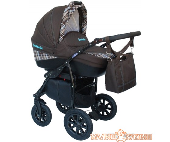 Детская коляска Anmar Barcelona Lux (2 в 1)