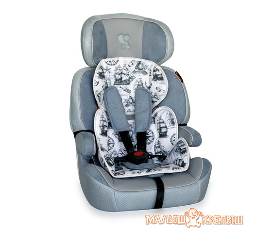 Автокресло Lorelli Navigator 2018