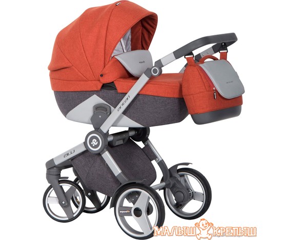 Детская коляска Expander Antari (2 в l)