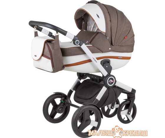 Детская коляска Adamex Avator (2 в 1)