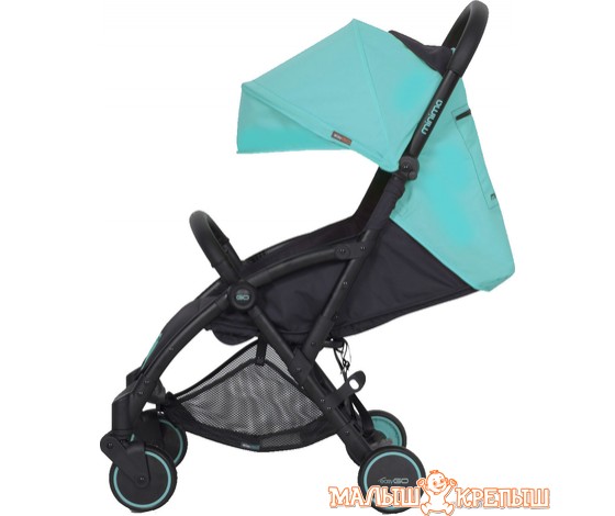 Коляска прогулочная «книга» EasyGo Minima