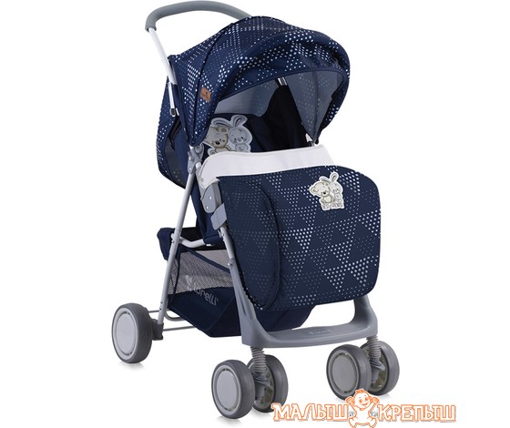 Коляска прогулочная «книга» Lorelli Terra 2018