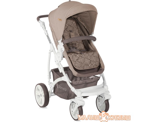 Универсальная коляска Lorelli Vista 2018