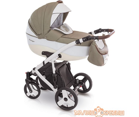 Универсальная коляска Camarelo Avenger (2 в 1)