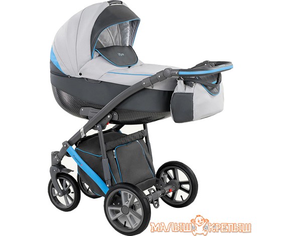 Универсальная коляска Camarelo Piro (3 в 1)