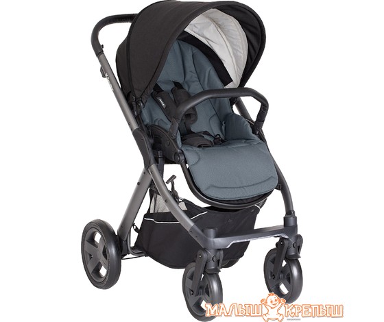 Прогулочная коляска X-Lander X-Pulse Прогулка 2018