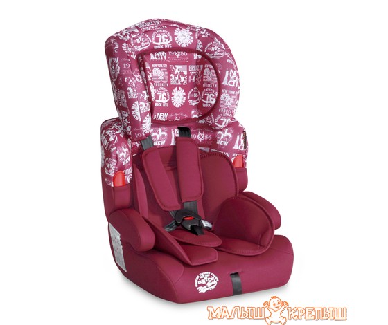 Автокресло Lorelli Kiddy 2018