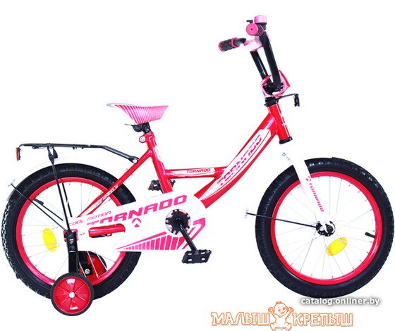 Детский велосипед 18