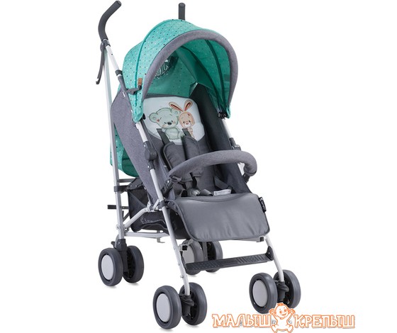 Коляска прогулочная «трость» Lorelli Fiestа