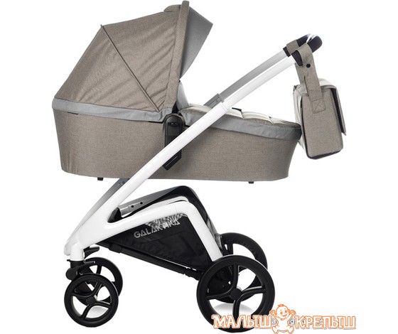 Универсальная коляска Carrello Galaktika Alfa