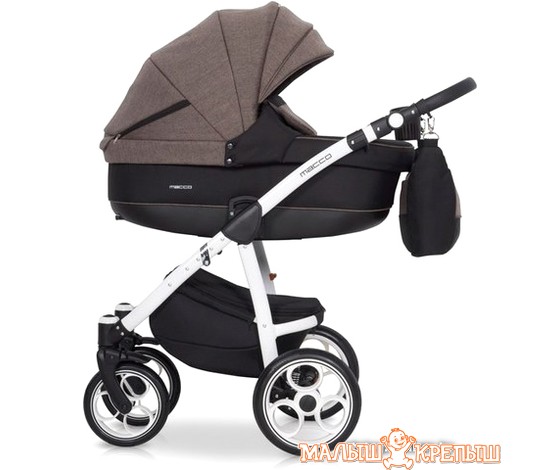 Универсальная коляска Expander Macco (3 в 1)