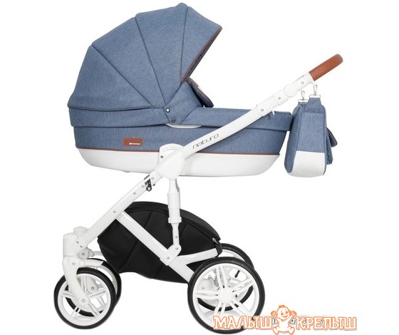 Универсальная коляска Riko Naturo (2 в 1)