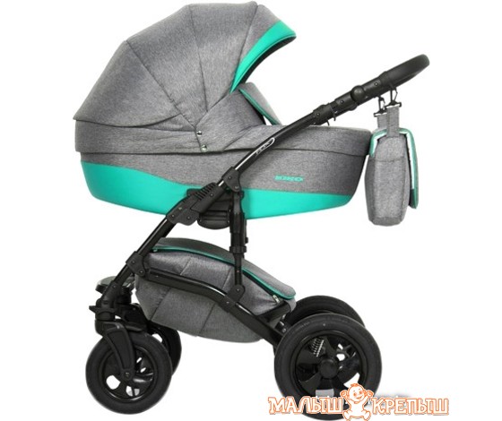 Универсальная коляска Riko Fox (3 в 1, 03)