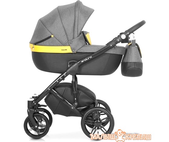 Универсальная коляска Expander Enduro (3 в 1)