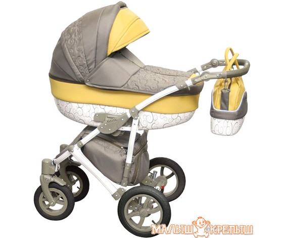 Детская коляска Camarelo Figaro (2 в 1)