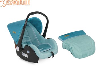 Автокресло Lorelli Lifesaver Rose City Girl