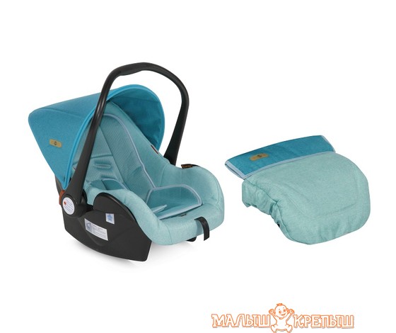 Автокресло Lorelli Lifesaver Rose City Girl