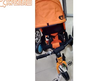 Детский велосипед Trike City 5588