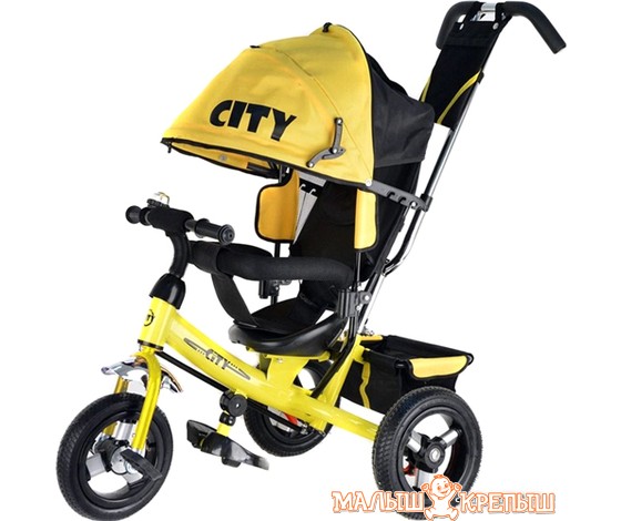 Детский велосипед Trike City 5588А