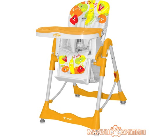 Стульчик для кормления Lorelli Primo
