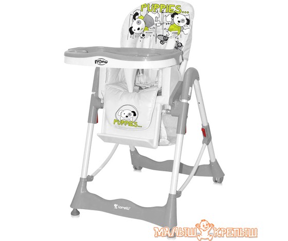 Стульчик для кормления Lorelli Primo