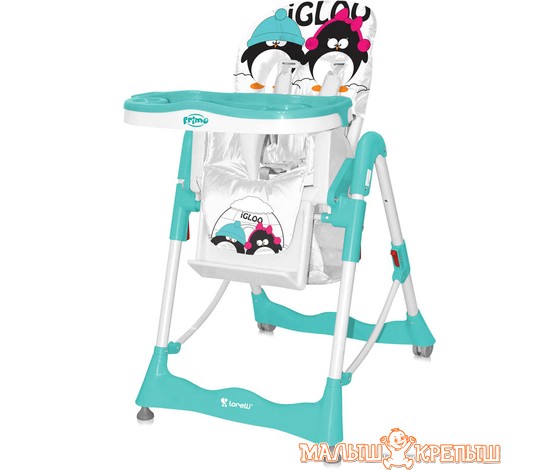 Стульчик для кормления Lorelli Primo