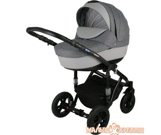 Детская коляска Adamex Galactic Eco (2 в 1)