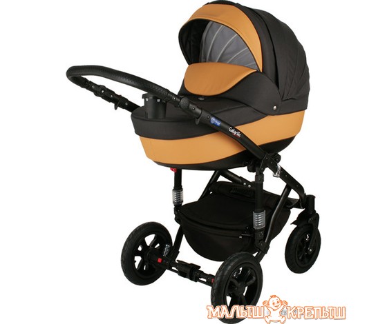 Детская коляска Adamex Galactic Eco (2 в 1)