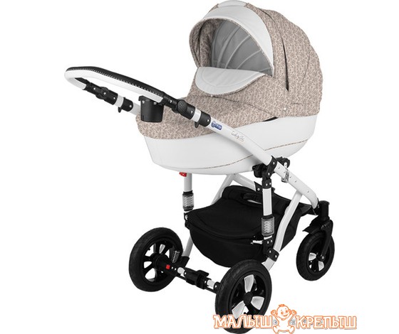 Детская коляска Adamex Galactic Eco (2 в 1)