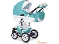 Детская коляска Riko Brano Ecco (3 в 1)