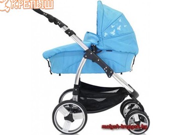 Детская коляска Bertoni Plasma (2 в 1)