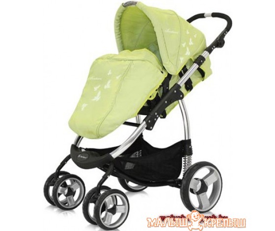 Детская коляска Bertoni Plasma (2 в 1)