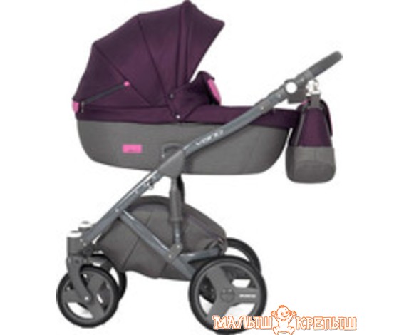 Детская коляска Riko Vario (2 в l)