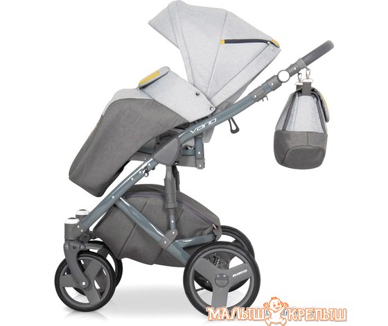 Детская коляска Riko Vario (2 в l)