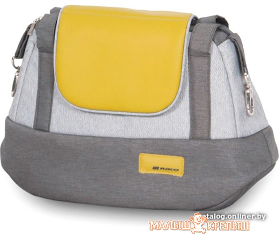 Детская коляска Riko Vario (2 в l)