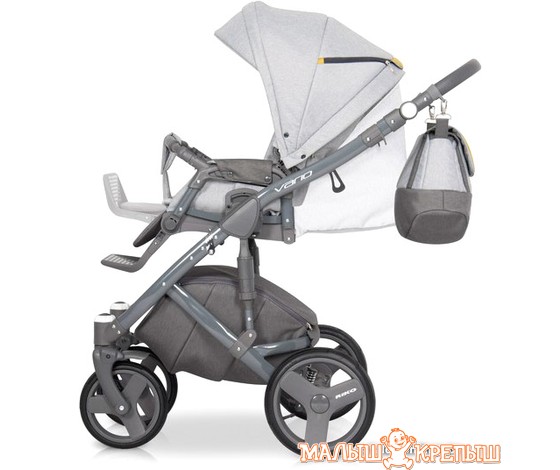 Детская коляска Riko Vario (2 в l)