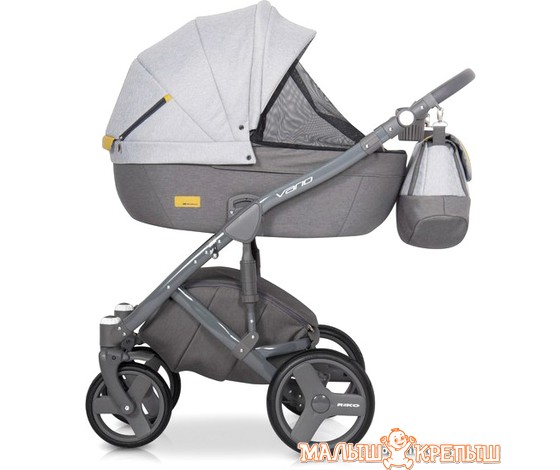 Детская коляска Riko Vario (2 в l)