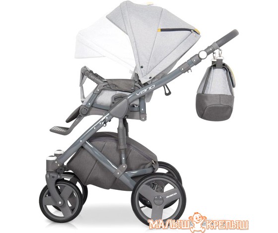 Детская коляска Riko Vario (2 в l)