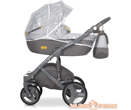 Детская коляска Riko Vario (2 в l)
