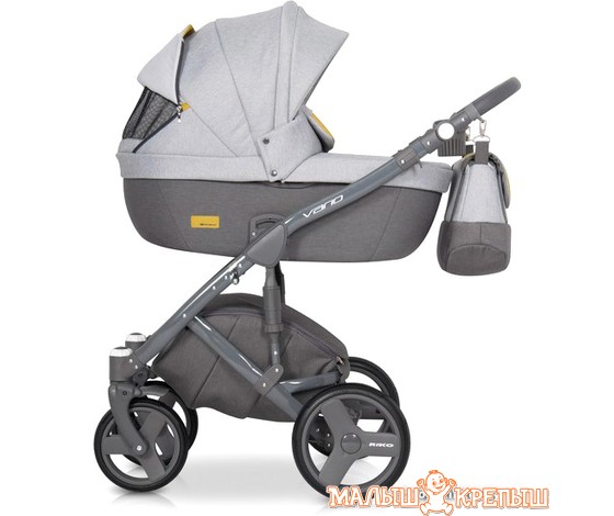 Детская коляска Riko Vario (2 в l)