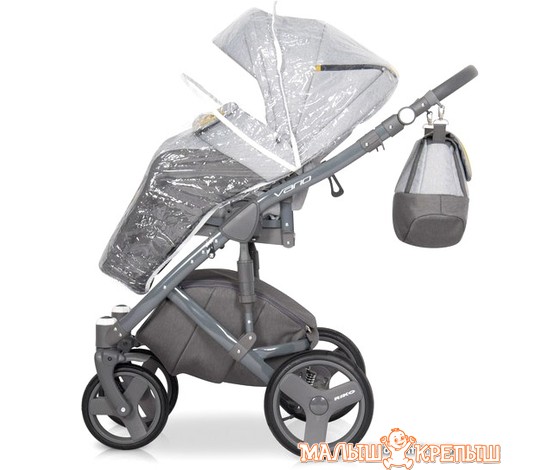 Детская коляска Riko Vario (2 в l)