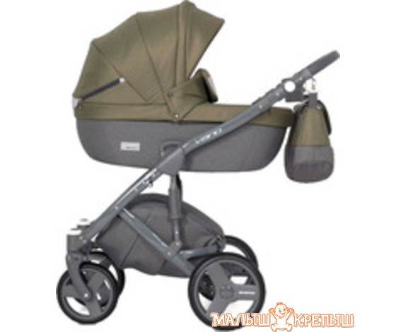 Детская коляска Riko Vario (2 в l)