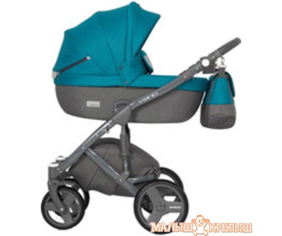 Детская коляска Riko Vario (2 в l)
