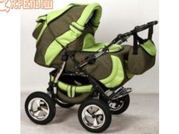 Универсальная коляска Akjax Traper