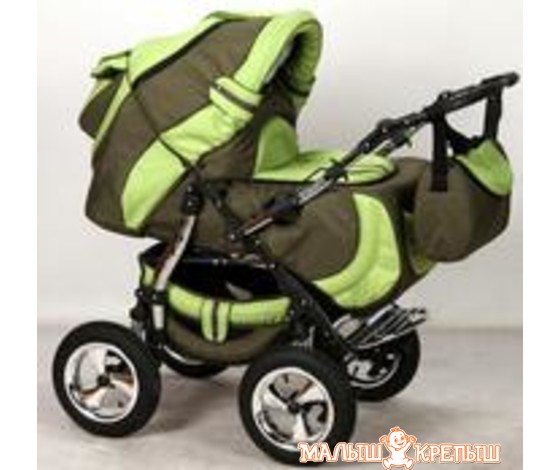 Универсальная коляска Akjax Traper